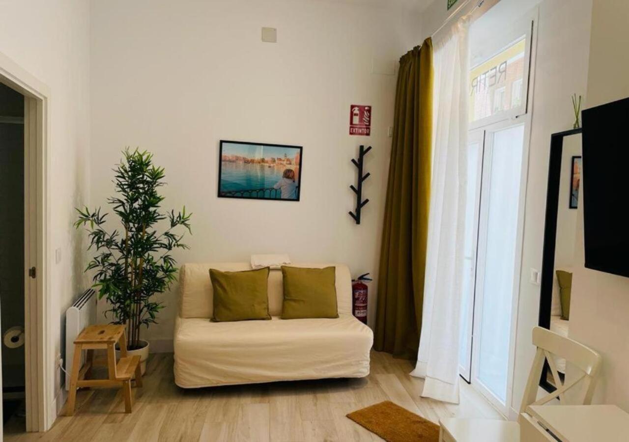 Apartamento Centrico En Madrid Exterior photo