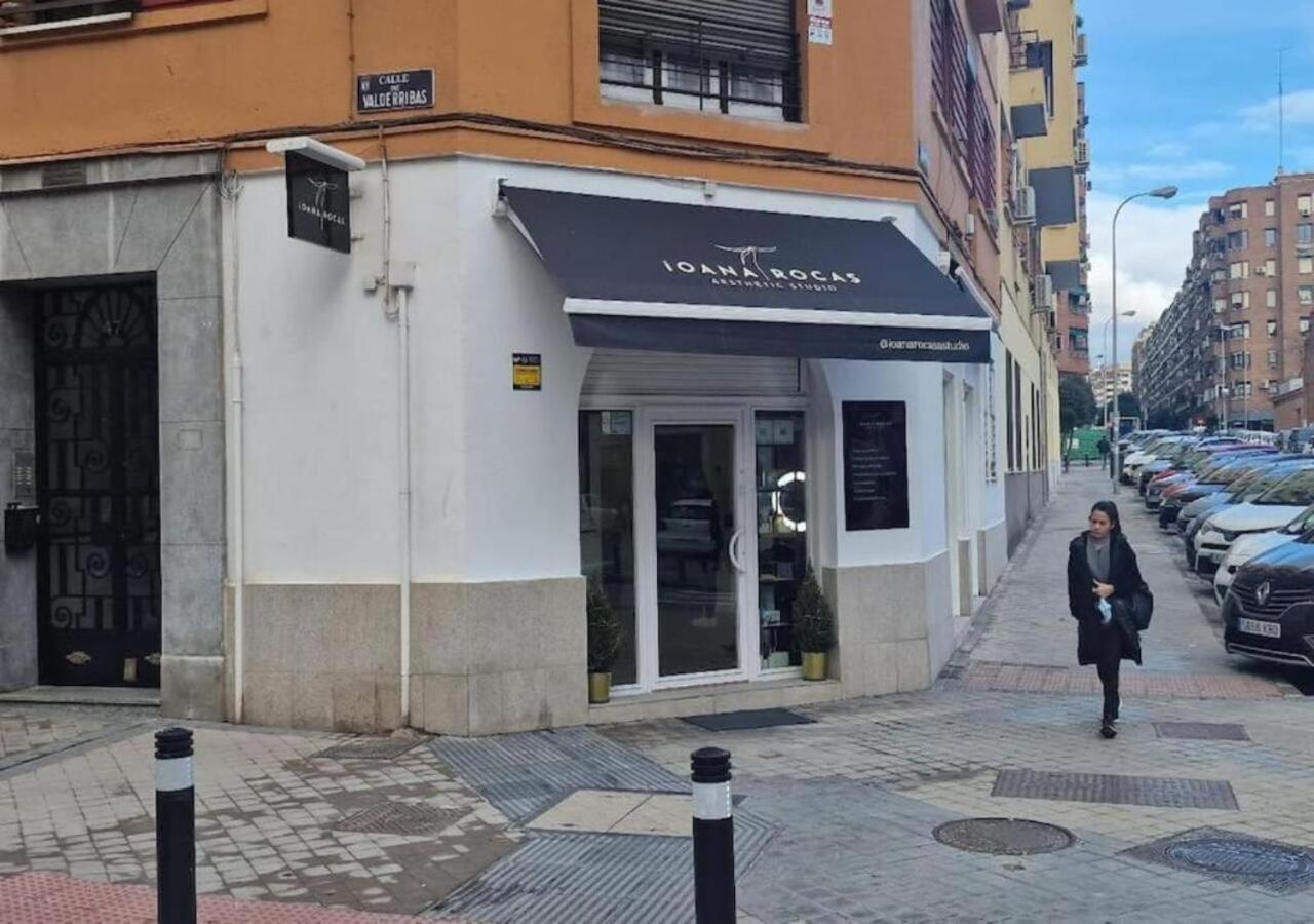 Apartamento Centrico En Madrid Exterior photo