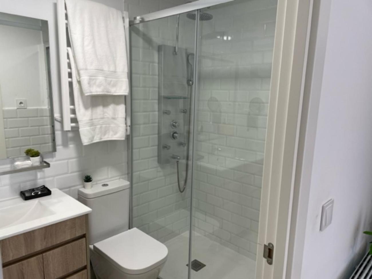 Apartamento Centrico En Madrid Exterior photo