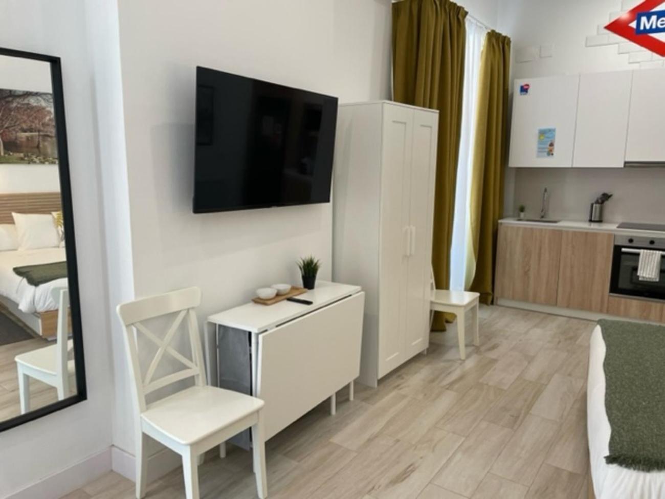 Apartamento Centrico En Madrid Exterior photo