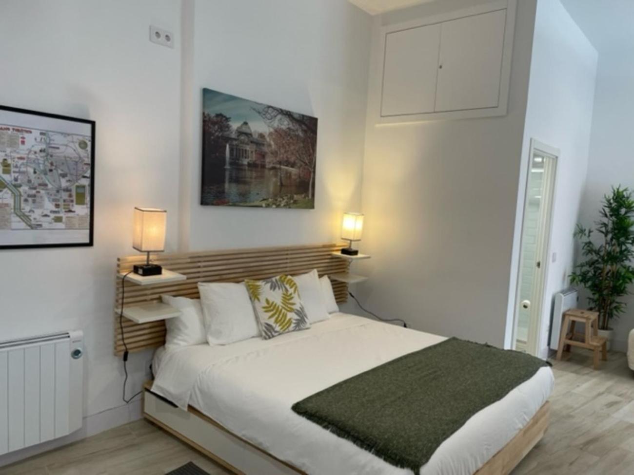 Apartamento Centrico En Madrid Exterior photo