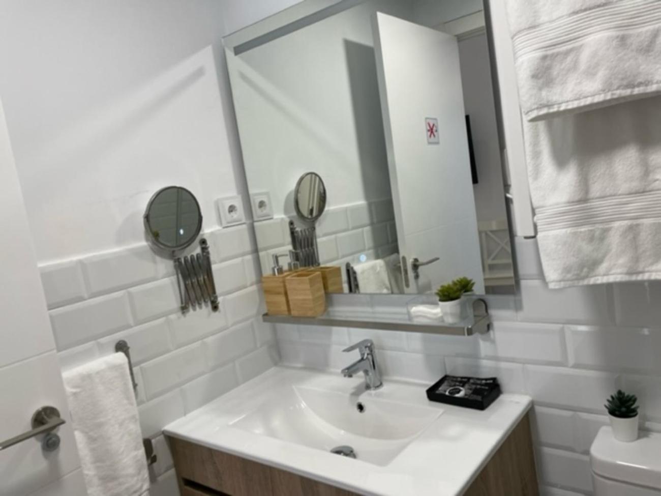 Apartamento Centrico En Madrid Exterior photo