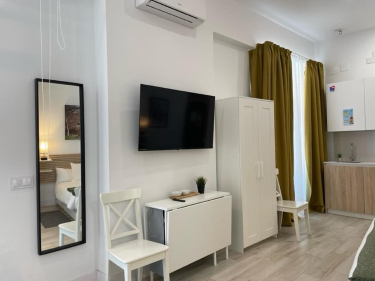 Apartamento Centrico En Madrid Exterior photo