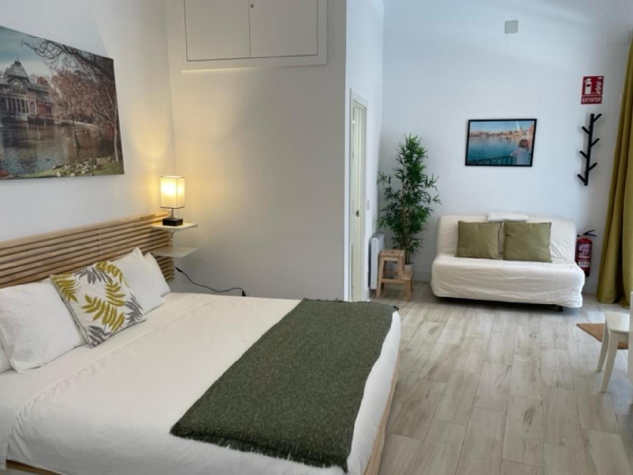 Apartamento Centrico En Madrid Exterior photo